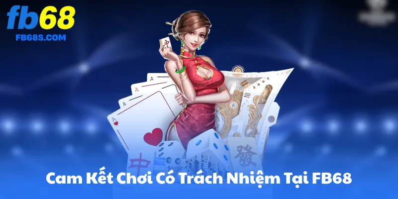 Cam Kết Chơi Có Trách Nhiệm Từ Nhà Cái FB68