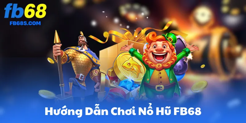 Hướng Dẫn Chơi Nổ Hũ FB68